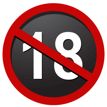 18+ Only